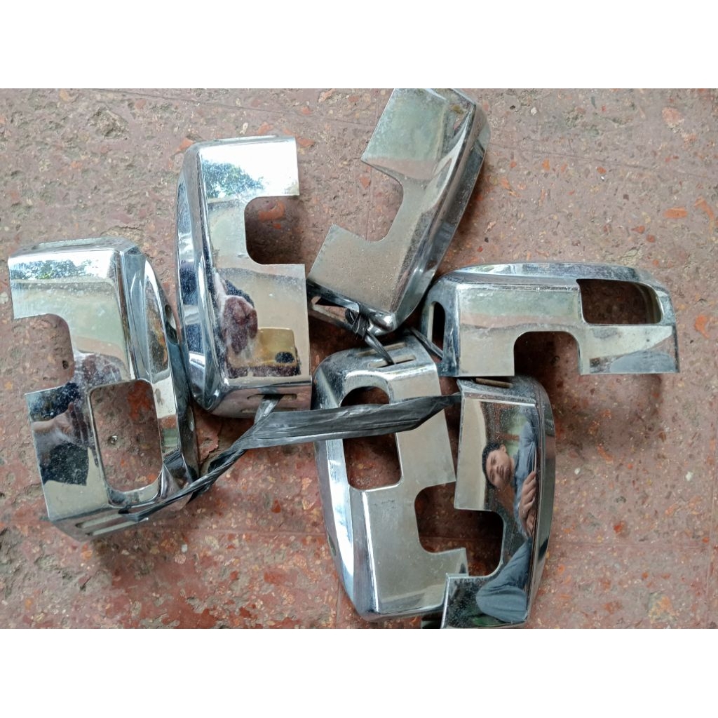 Cover Mesin Suzuki Thunder 125