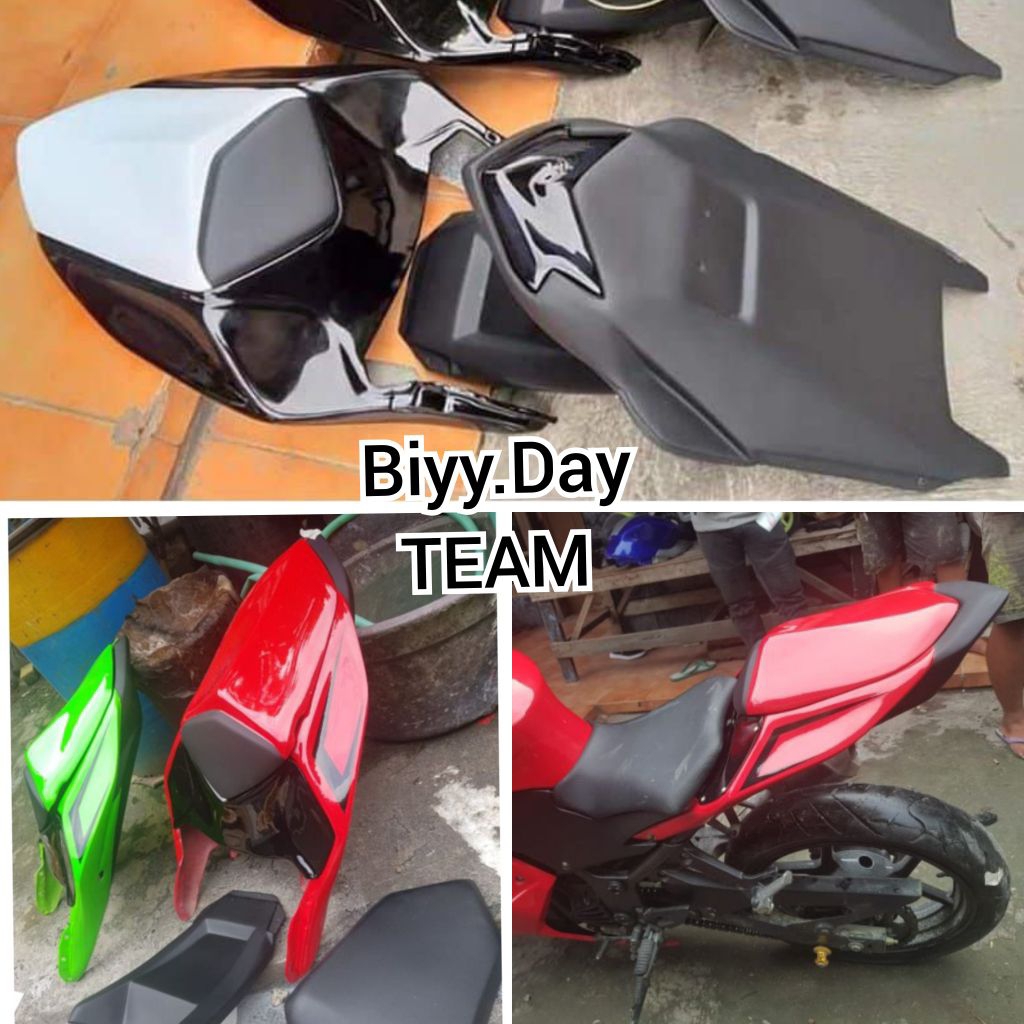 Bodi Belakang Kawasaki Ninja 250R Karbu Model Zx636