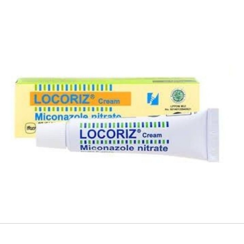 LOCORIZ CREAM 5 GR