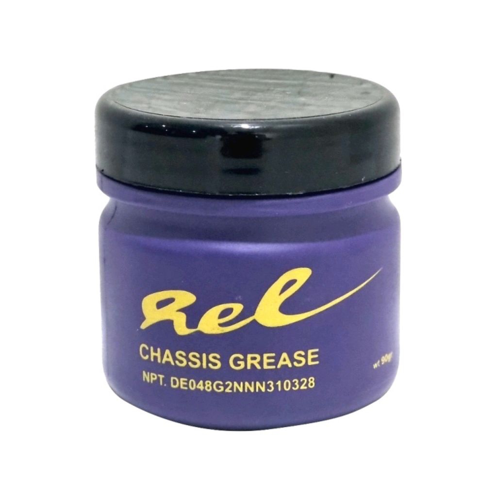 GREASE REL PASLIN gemuk stempet 90 gram pelumas gemuk stempet serbaguna motor mobil