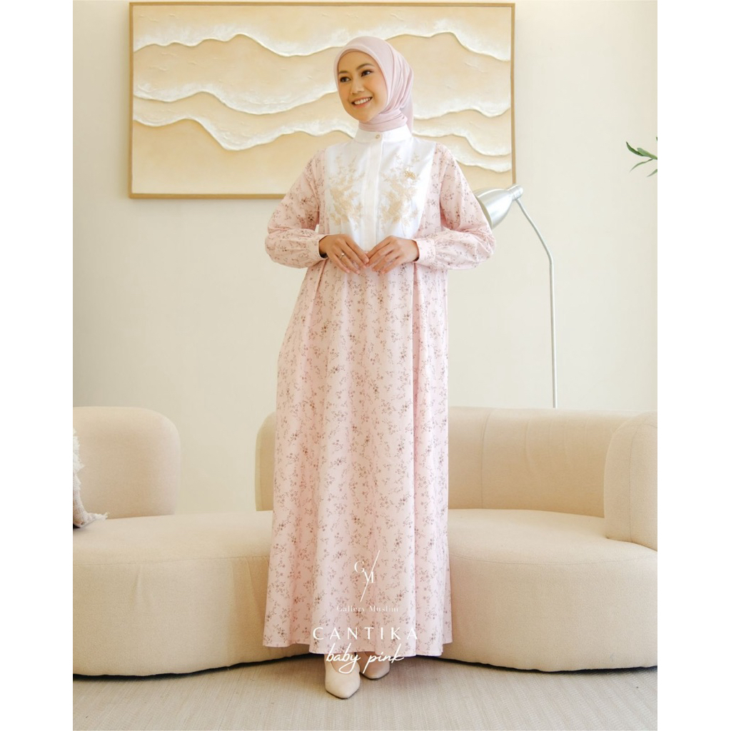 Gallery Muslim - Cantika Embroidery