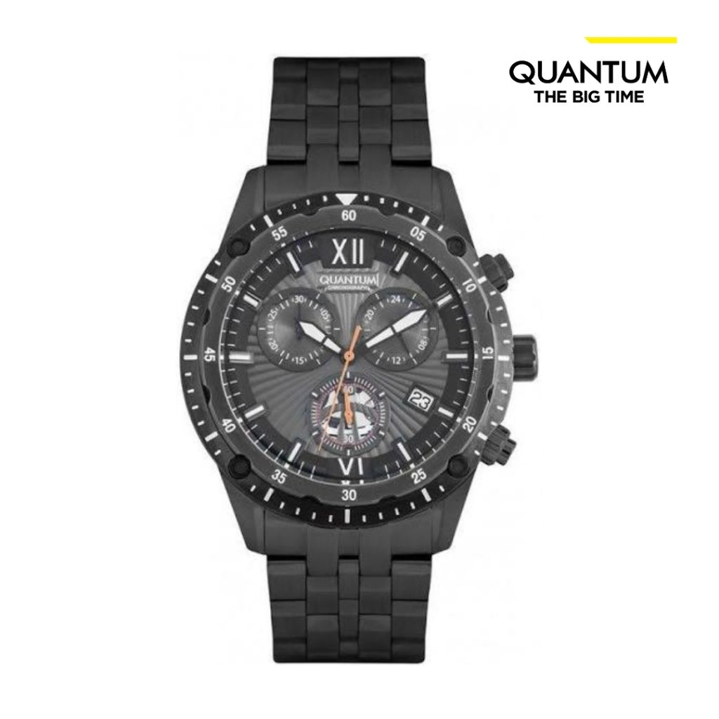 Jam Tangan Pria QUANTUM HNG748.050 Chronograph