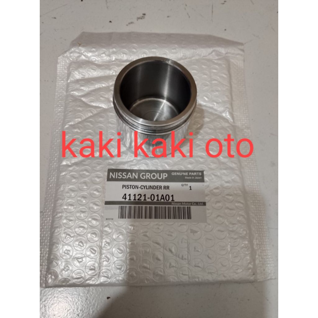 piston rem piston caliper piston kaliper piston rem belakang Nissan patrol y61 y-61