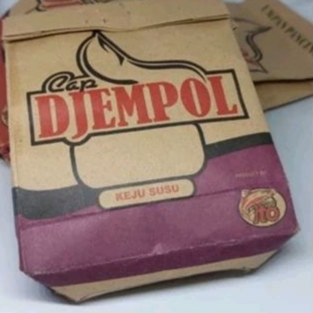 umpan pancing cap Djempol keju susu-umpan djempol