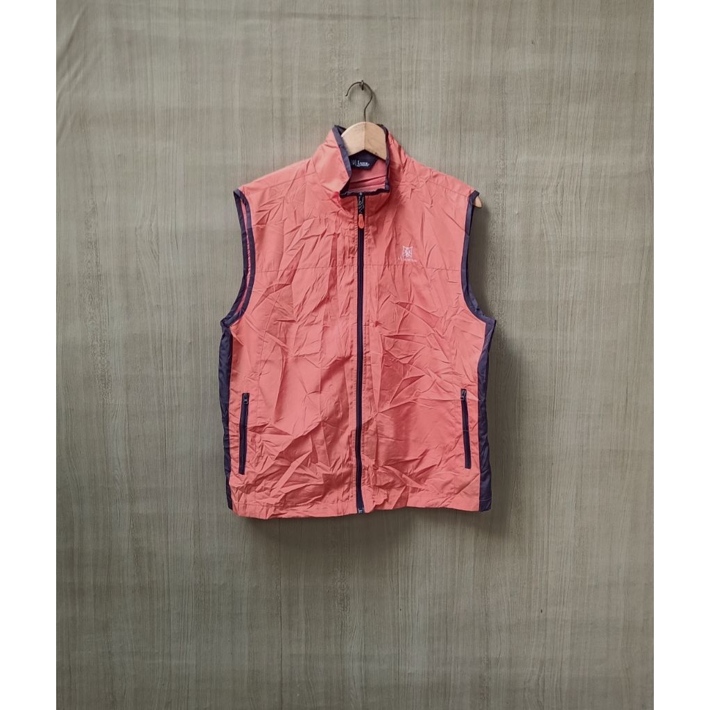 Vest Rompi Lynx pria