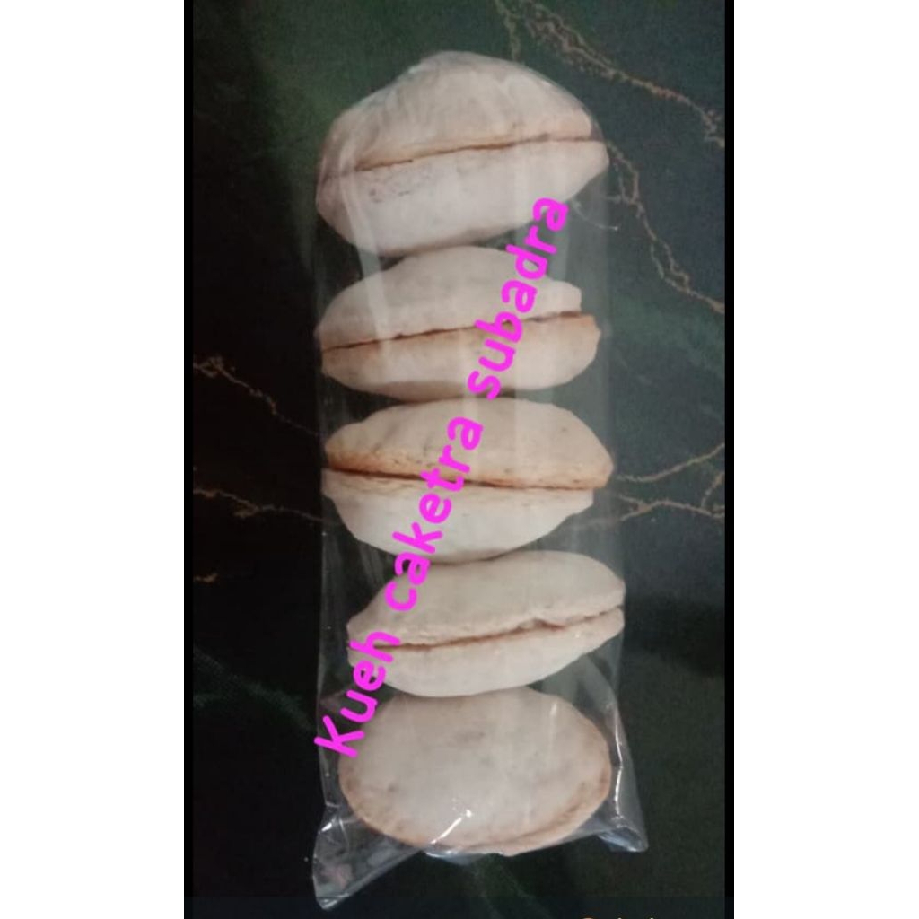 kueh caketra kemasan Rp1000 - Rp10000