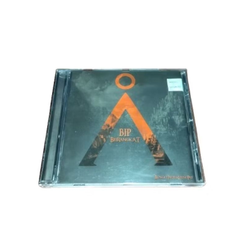 cd musik BIP - Berangkat