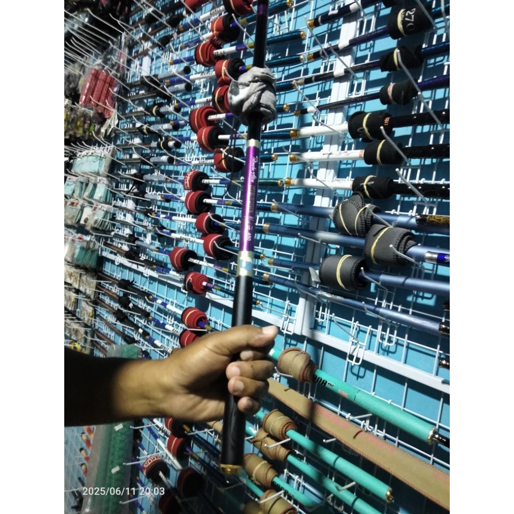 TEGEK ORCA KENOPE 450