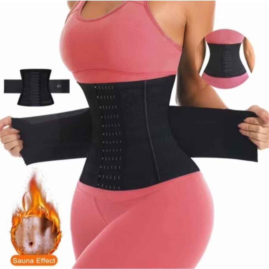 WAIST TRAINER CORSET
