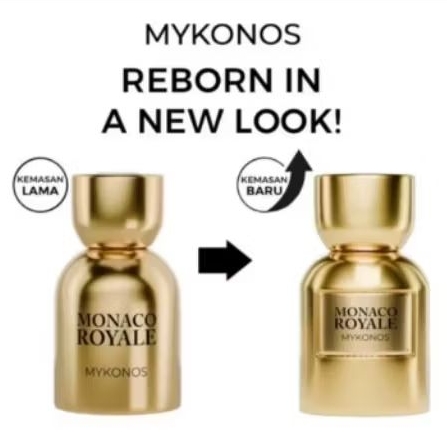 Mykonos Monaco Royale 50ml