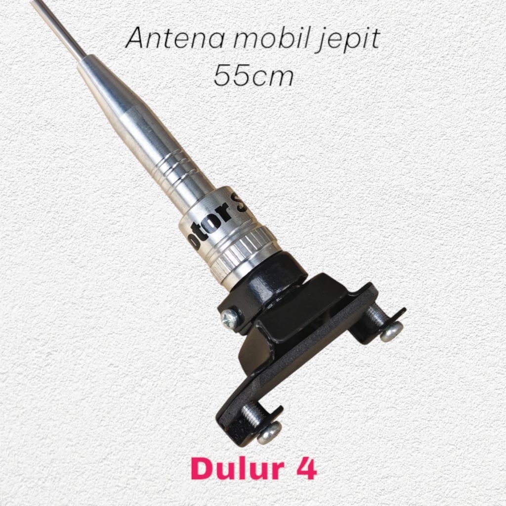Antena Variasi Mobil Model Jepit Panjang 55cm. SD