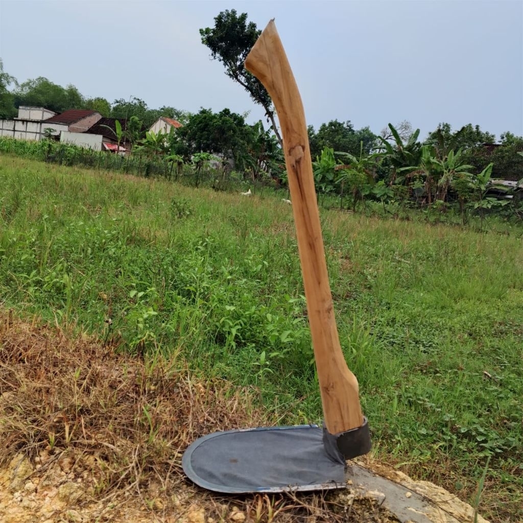 cangkul anti lengket cangkul slop cangkul baja
