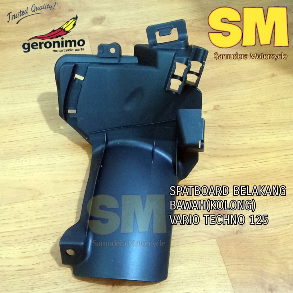 SPATBOR BELAKANG BAWAH (KOLONG) SPAKBOR VARIO TECHNO 125