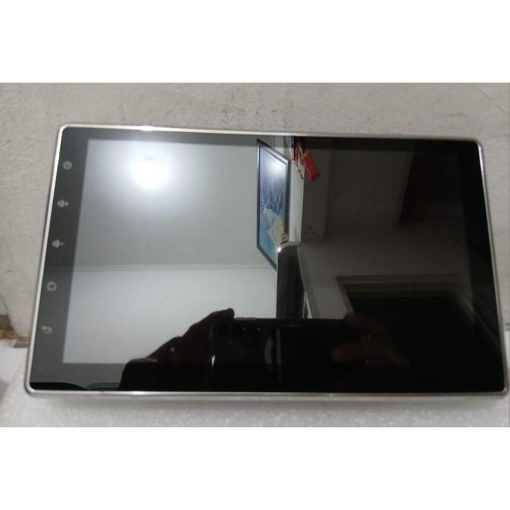 MTech Headunit Android 10 inch/ TV  Mobil / MTech MM 8803 DDS 10 Inch