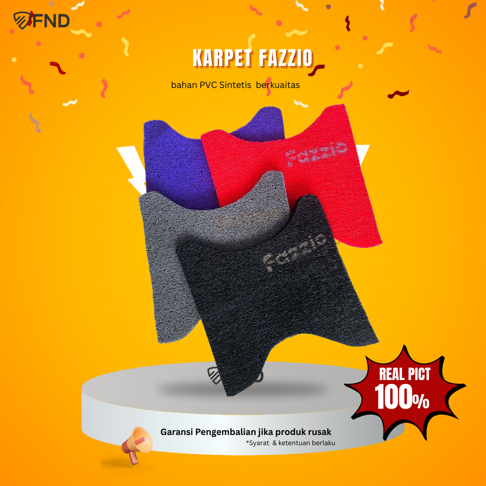 karpet FAZZIO karpet yamaha FAZZIO karpet motor yamaha FAZZIO karpet fazzio 2022 karpet fazzio