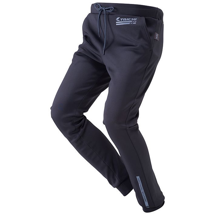 RS Taichi Celana Panjang RSU617 Warm Ride Pants - Black