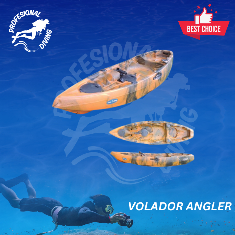 KAYAK FISHING KAYAK MANCING VOLADOR ANGLER 2 SEABEE