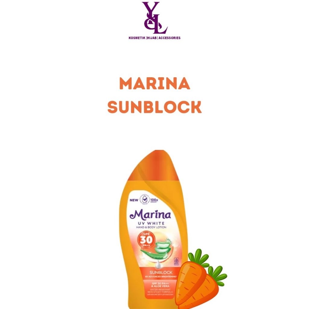MARINA SUNBLOCK