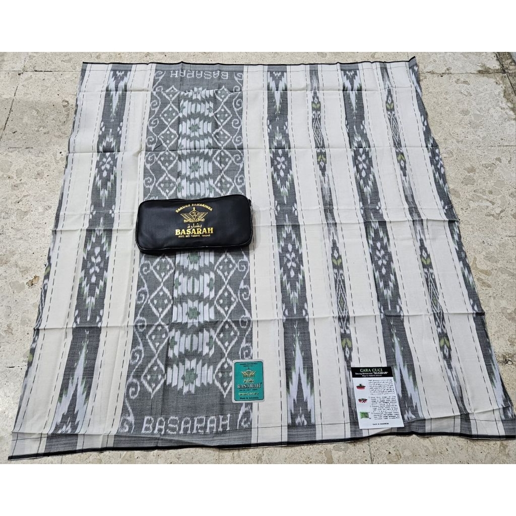 sarung basarah