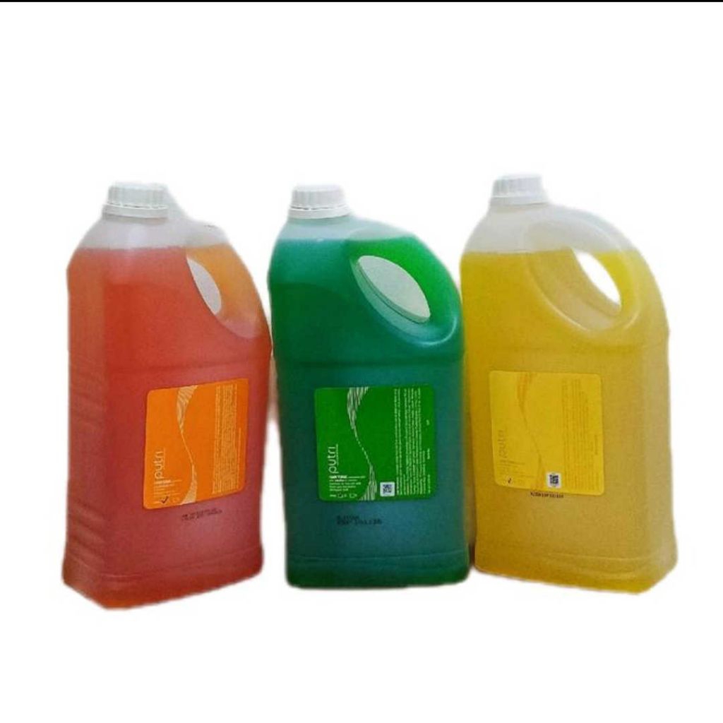 Hair Tonic Putri - 2 liter