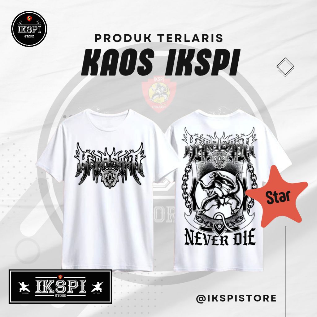 KAOS IKSPI SABLON