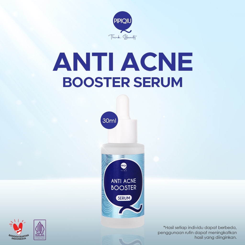 Pipiqiu Anti Acne Booster Serum 30ml