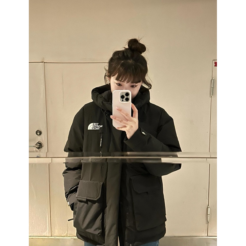 Down Jacket Polar Air TNF Eco Storage