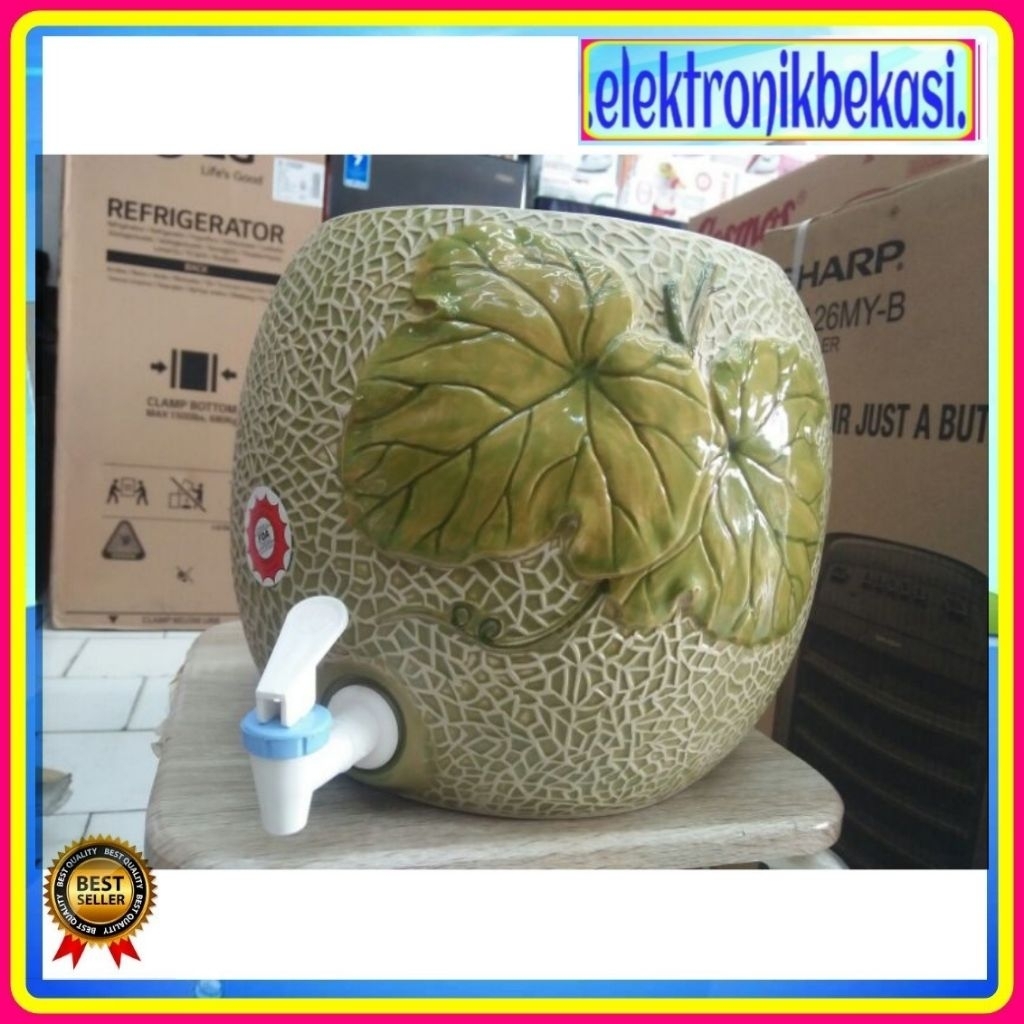 GUCI GALON MELON TRISENSA / GUCI MELON TRISENSA