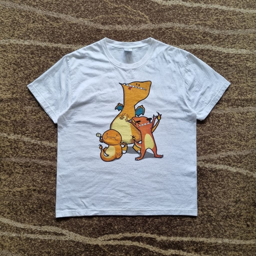 Kaos Pokemon Go