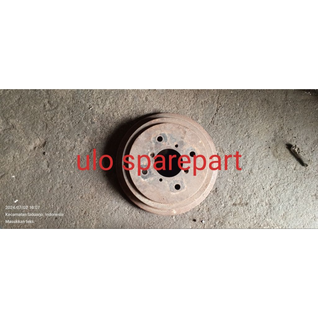 tromol belakang suzuki esteem