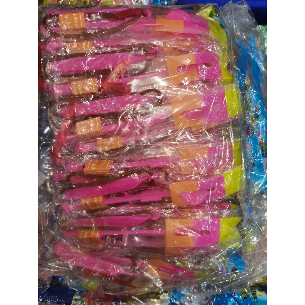 50 PCS KETAPEL LAMPU KEMASAN