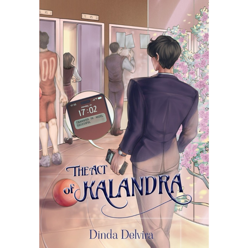 Novel The Act Of Kalandra Dinda Delvira
