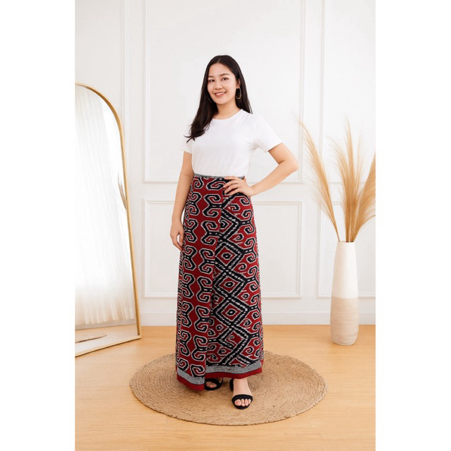 SARUNG TENUN BLANGKET HALUSAN / SARUNG TENUN NTT