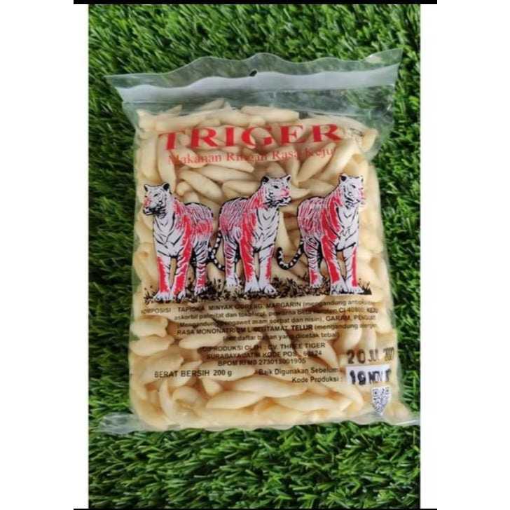BIDARAN KEJU PREMIUM TRIGER