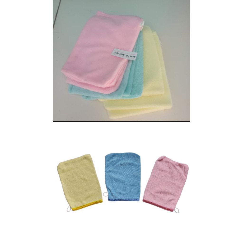 waslap handuk waslap jari waslap kotak waslap bayi waslap anak waslap muka