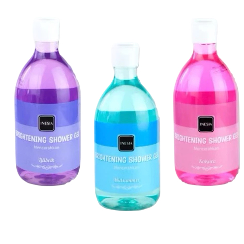 Inesia - Shower Gel 300 ml