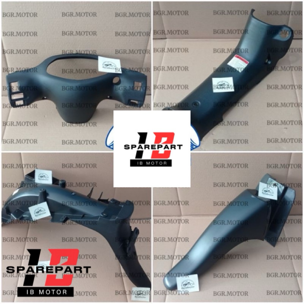 Paket Cover Body Kasar Suzuki Smash Lama / Cover Bodi Kasar Suzuki Smash lama / Body Kasar Smash lam