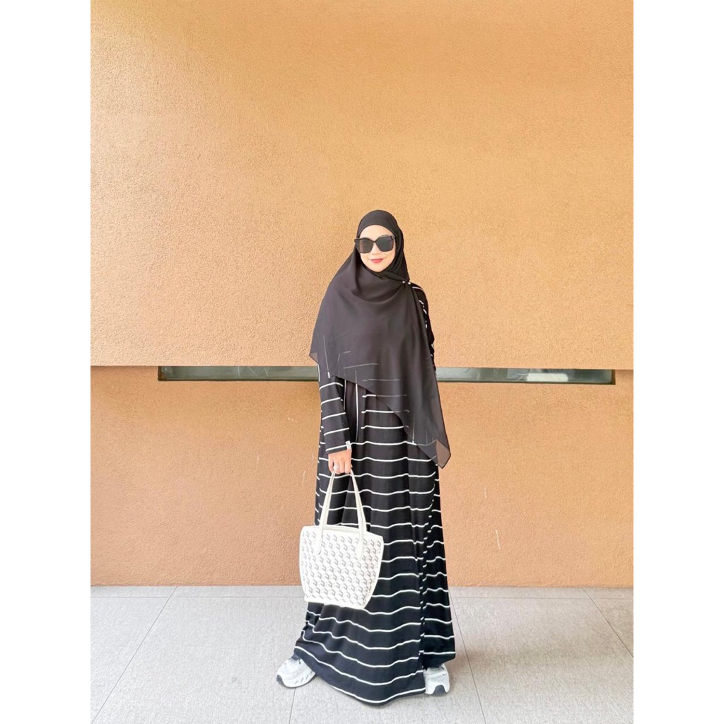 Dress Hagia Abaya