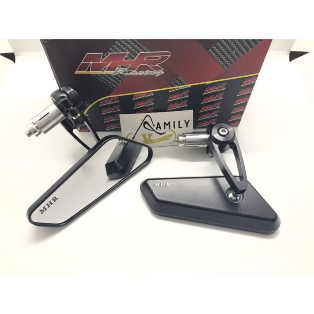 spion jalu bar end model rizoma circuit MHR original universal nmax PCX adv aerox Lexi Vario 110 125