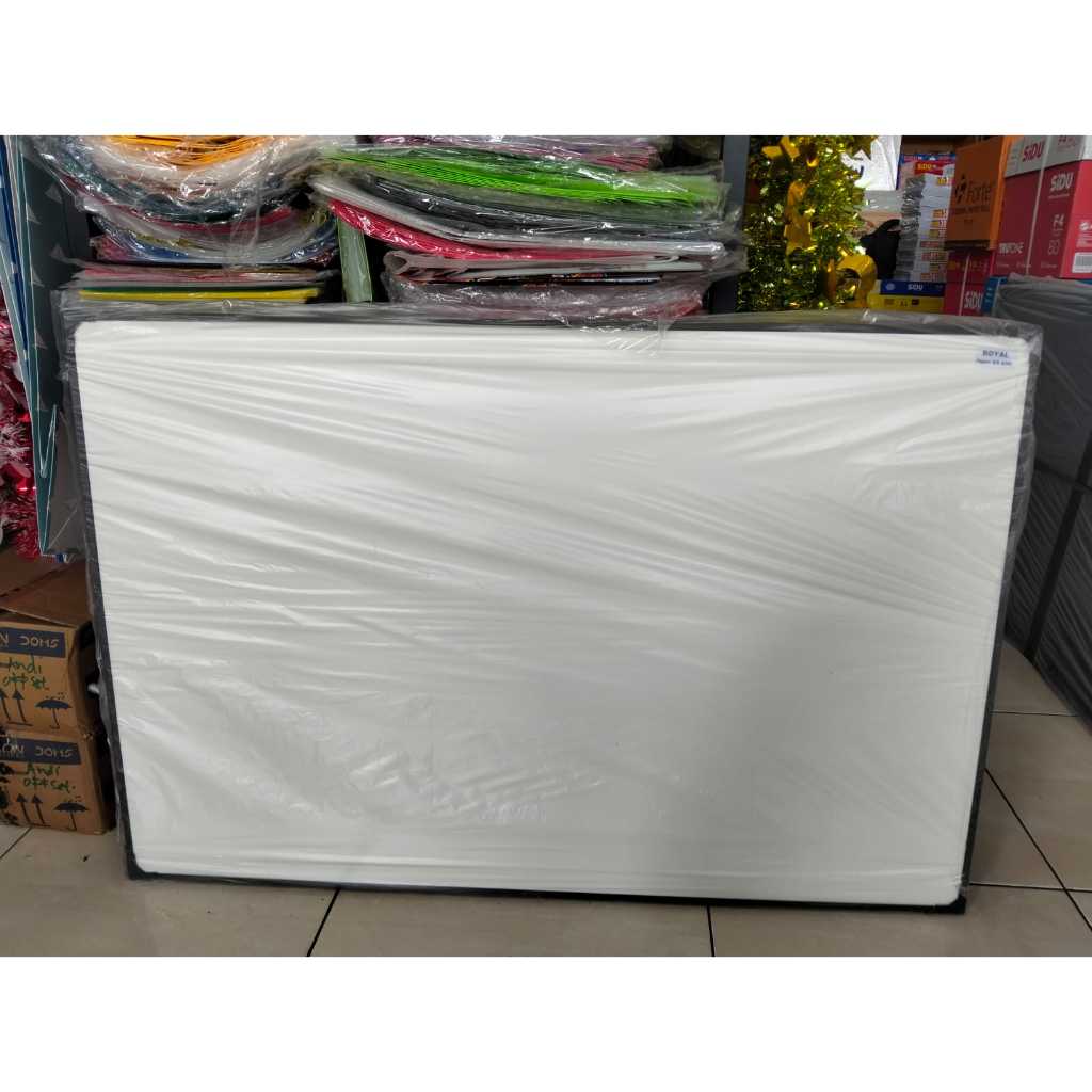 

60x90 CM PAPAN TULIS WHITE BOARD 60X90 CM