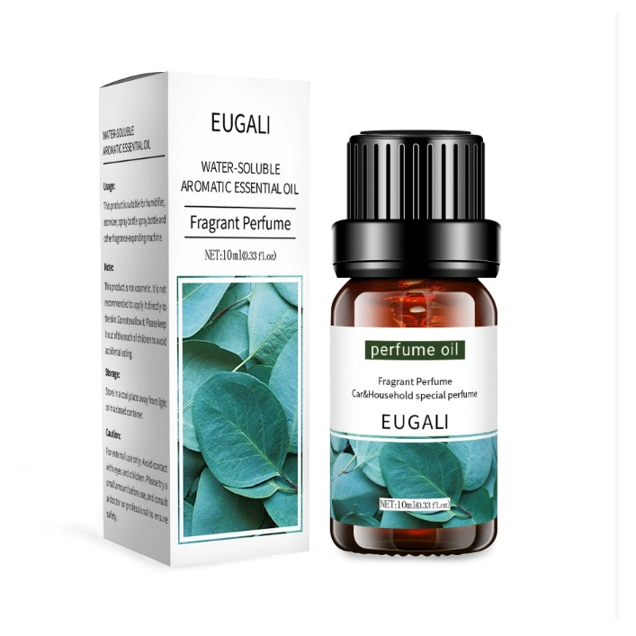 Eucalyptus Pengharum Ruangan Essential oil Aroma terapi diffuser Humidifier