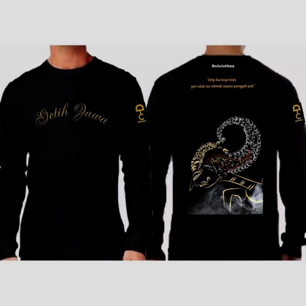 Kaos Getih jawa /kaoskeren/kaosmurah/kaosviral/kaoskata2/Dulclothes