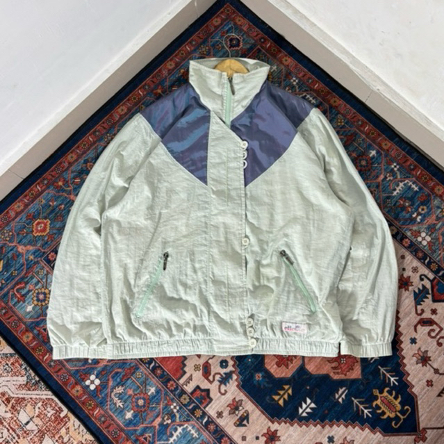 JACKET ELLESSE VINTAGE ITALY SECOND