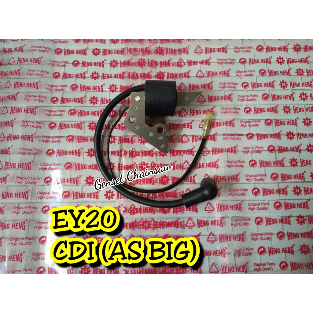 EY20 CDI Ignition Coil Pengapian EY 20 5 HP Robin coil busi