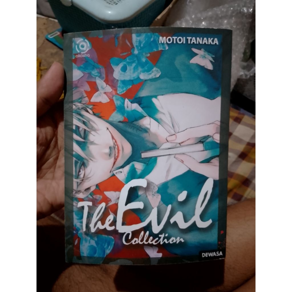 komik The Evil collection
