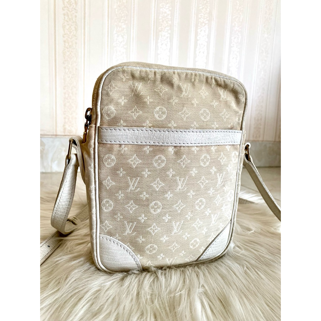 LV Monogram Mini Sling Bag