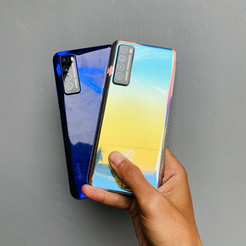 HUAWEI NOVA 7 5G SECOND 8/256GB ORIGINAL GARANSI RESMI