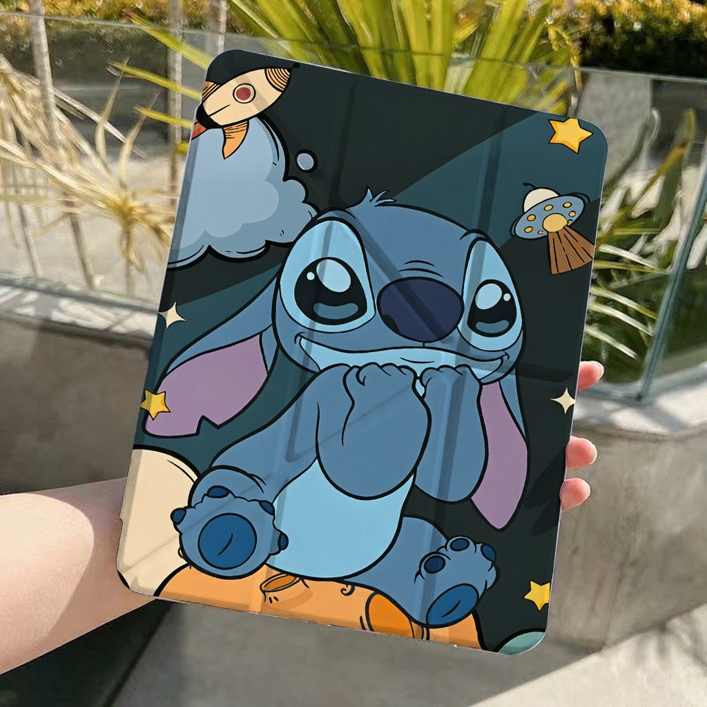 Lipat 3+Y Bentuk Y, Kualitas Terbaik Sarung iPad, Cocok untuk Air1 2 Gen 5 6 9.7 inci, 10th 11th 202