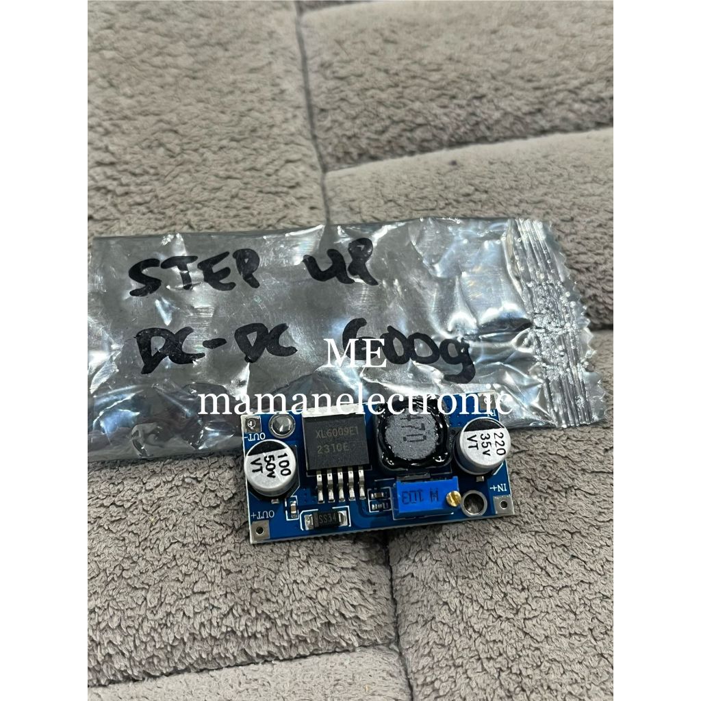 KIT STEP UP 6009 / KIT 6009 STEP UP