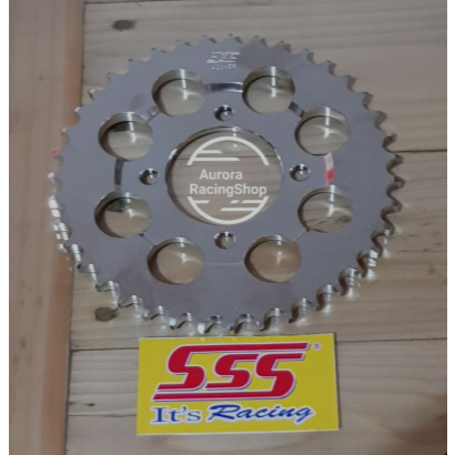GEAR GIR BELAKANG SSS HONDA GRAND SUPRA WIN PRIMA 428